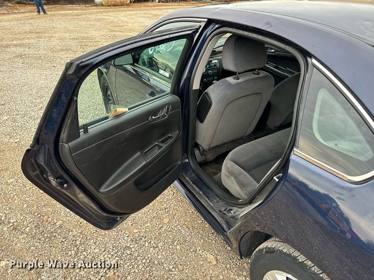 image for item NM9213 2009 Chevrolet Impala LS 