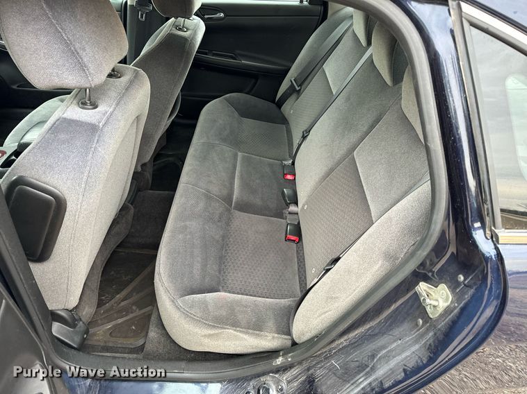 image for item NM9213 2009 Chevrolet Impala LS 