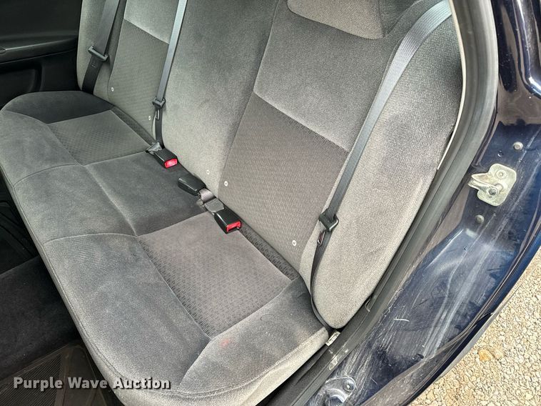image for item NM9213 2009 Chevrolet Impala LS 