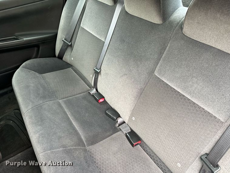 image for item NM9213 2009 Chevrolet Impala LS 