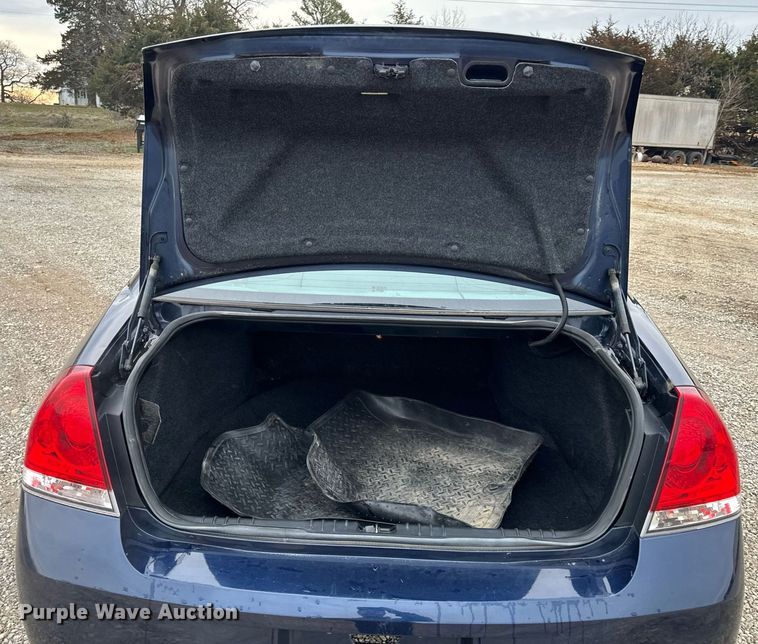 image for item NM9213 2009 Chevrolet Impala LS 