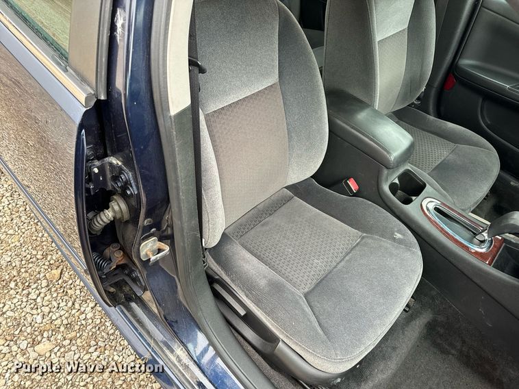 image for item NM9213 2009 Chevrolet Impala LS 