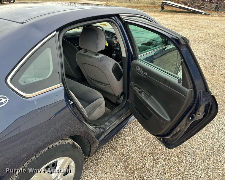 image for item NM9213 2009 Chevrolet Impala LS 