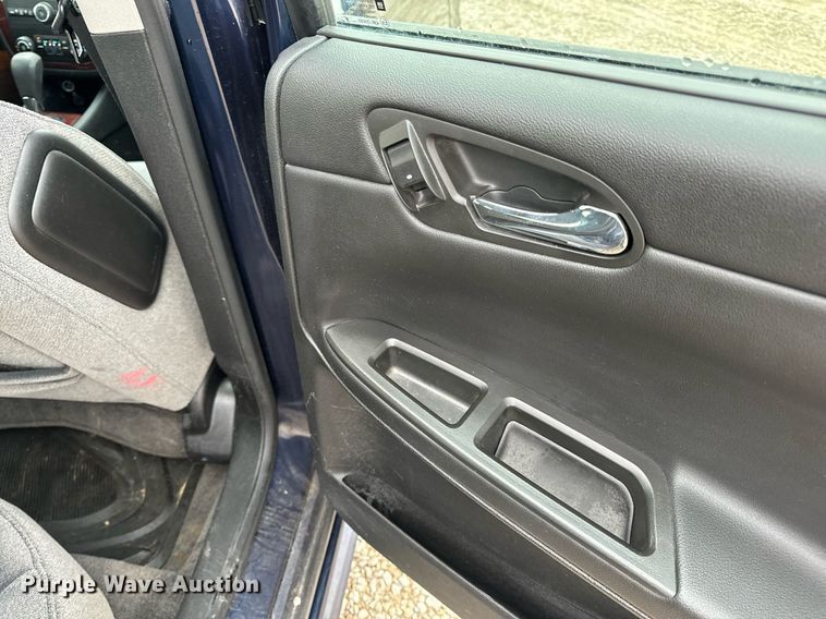 image for item NM9213 2009 Chevrolet Impala LS 