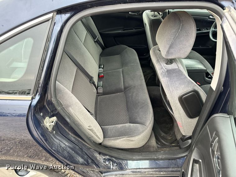 image for item NM9213 2009 Chevrolet Impala LS 