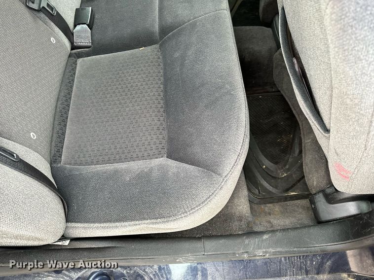 image for item NM9213 2009 Chevrolet Impala LS 