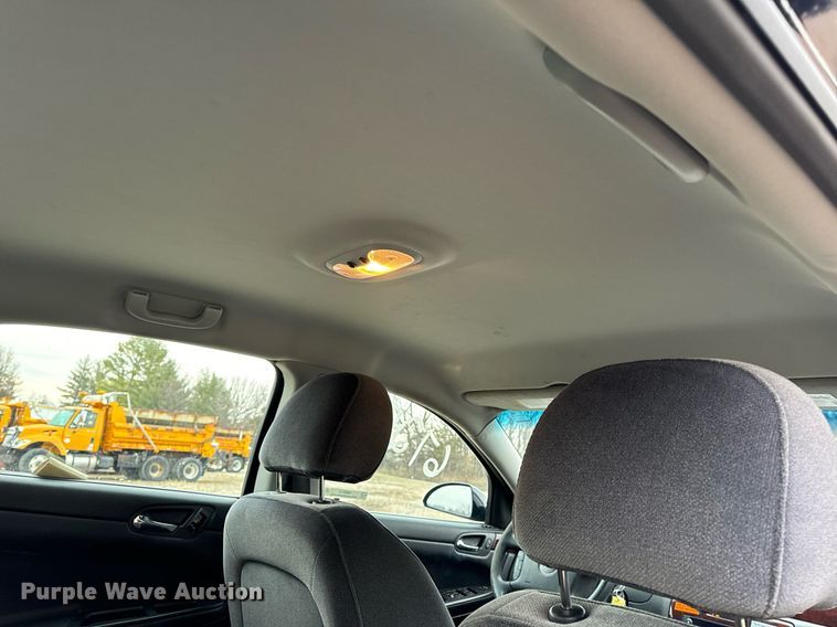 image for item NM9213 2009 Chevrolet Impala LS 