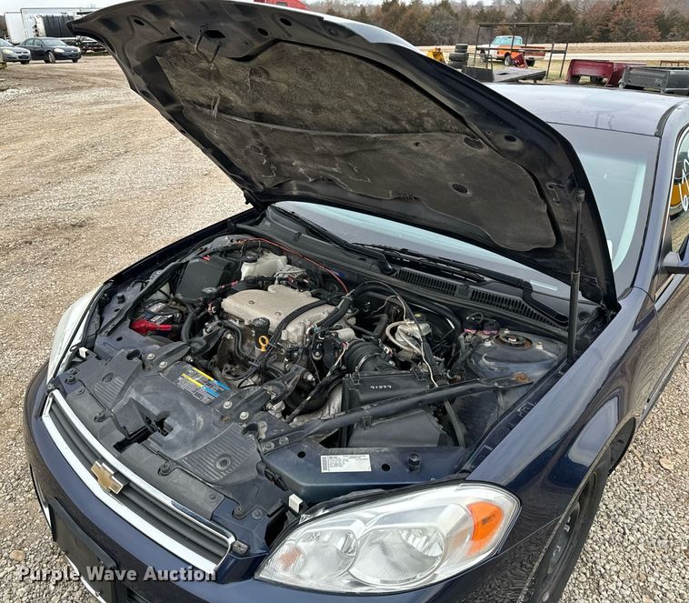image for item NM9213 2009 Chevrolet Impala LS 