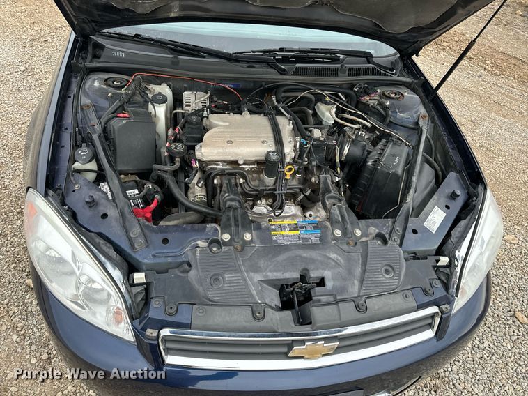 image for item NM9213 2009 Chevrolet Impala LS 