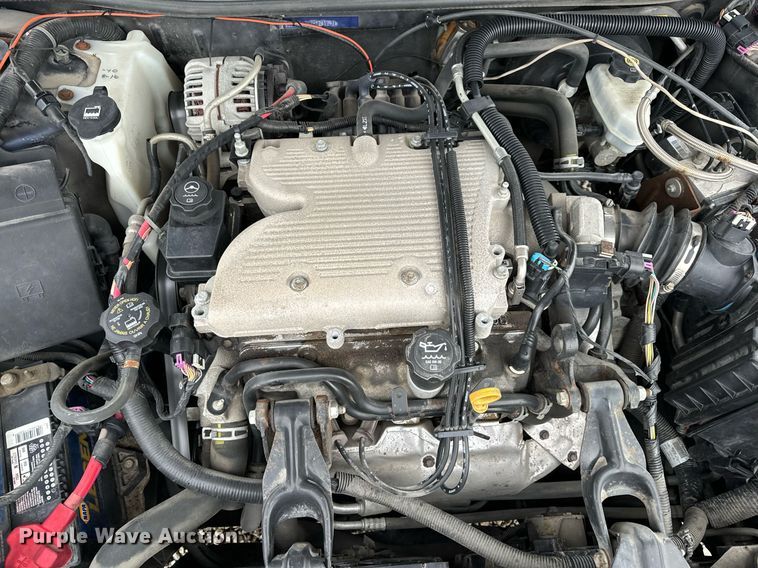 image for item NM9213 2009 Chevrolet Impala LS 