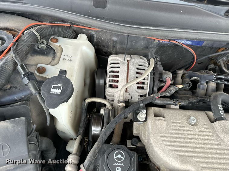 image for item NM9213 2009 Chevrolet Impala LS 