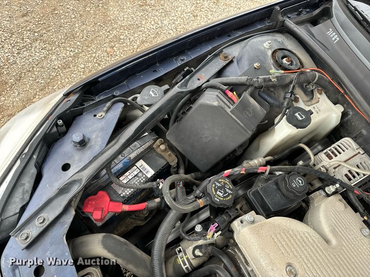 image for item NM9213 2009 Chevrolet Impala LS 