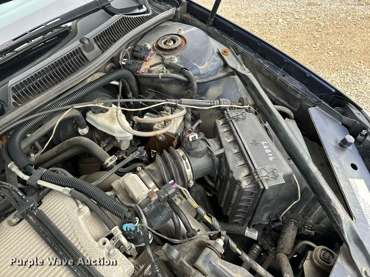 image for item NM9213 2009 Chevrolet Impala LS 