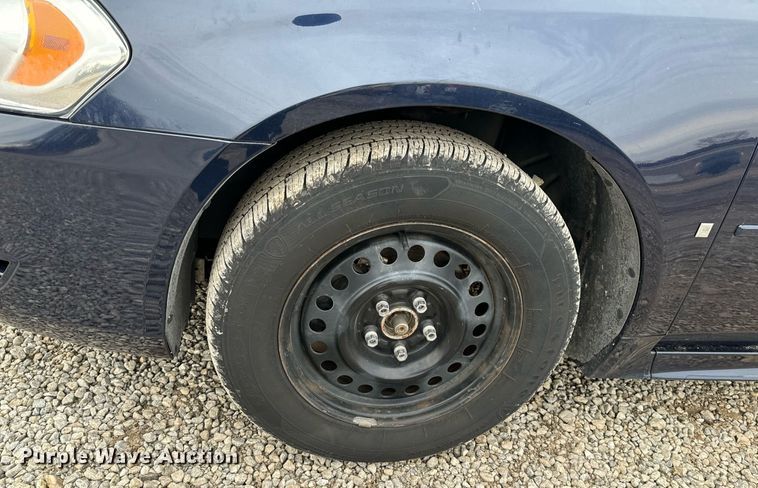 image for item NM9213 2009 Chevrolet Impala LS 