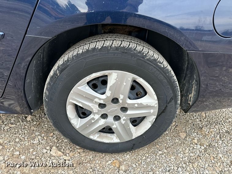 image for item NM9213 2009 Chevrolet Impala LS 