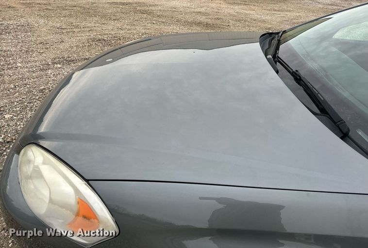 image for item NM9214 2009 Chevrolet Impala Police 