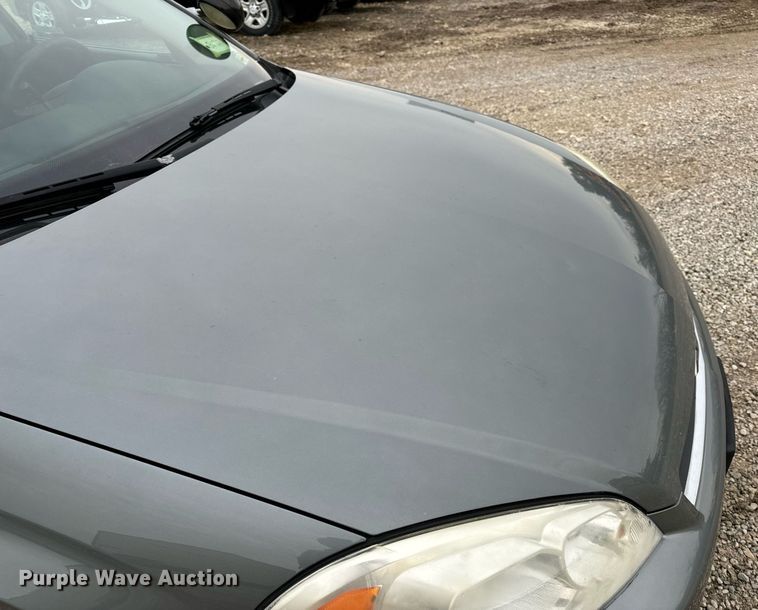 image for item NM9214 2009 Chevrolet Impala Police 