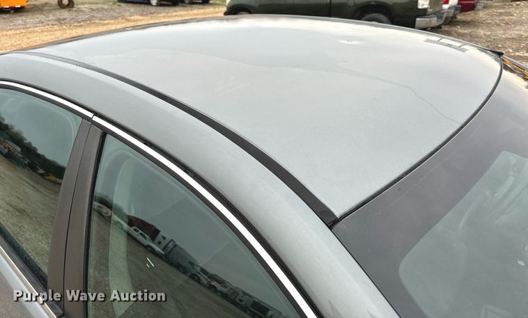 image for item NM9214 2009 Chevrolet Impala Police 