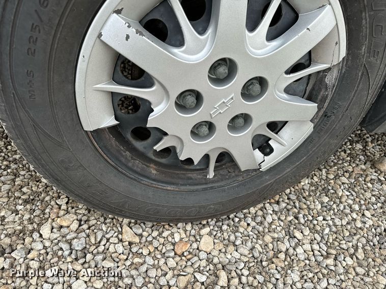 image for item NM9214 2009 Chevrolet Impala Police 