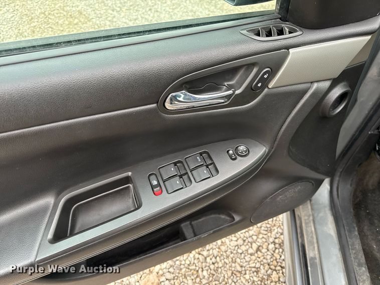 image for item NM9214 2009 Chevrolet Impala Police 