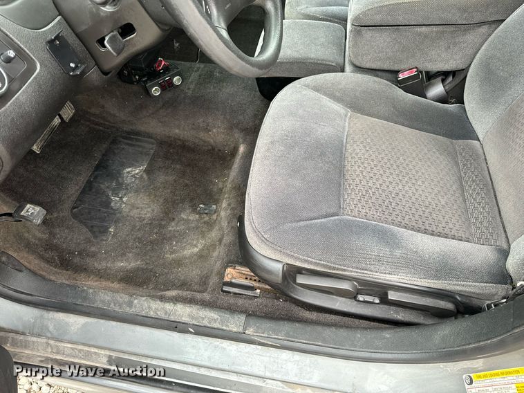 image for item NM9214 2009 Chevrolet Impala Police 