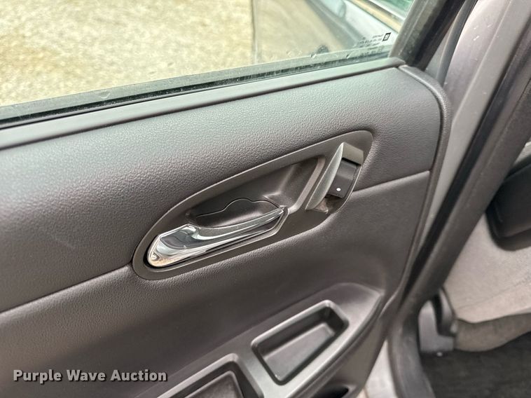 image for item NM9214 2009 Chevrolet Impala Police 