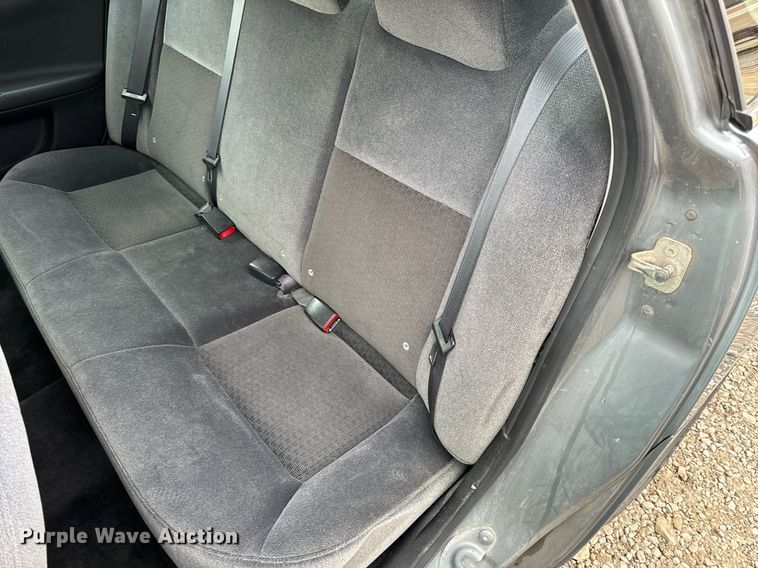 image for item NM9214 2009 Chevrolet Impala Police 