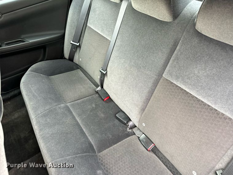 image for item NM9214 2009 Chevrolet Impala Police 