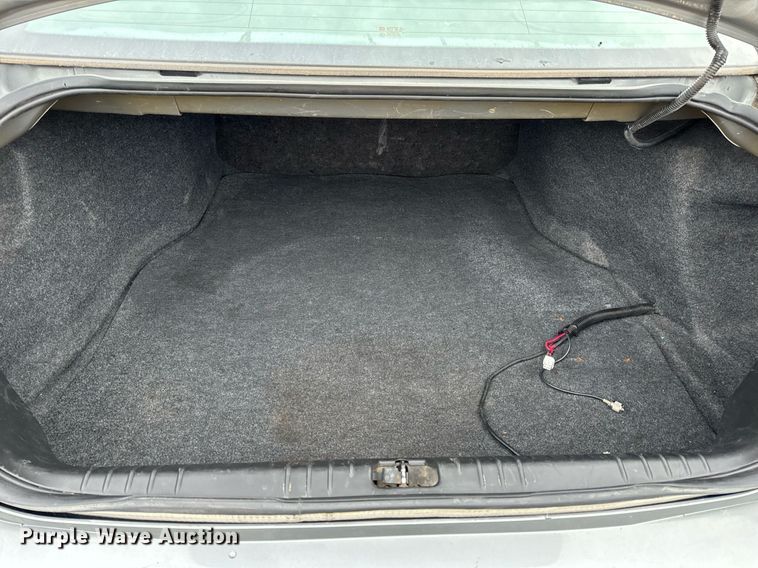 image for item NM9214 2009 Chevrolet Impala Police 