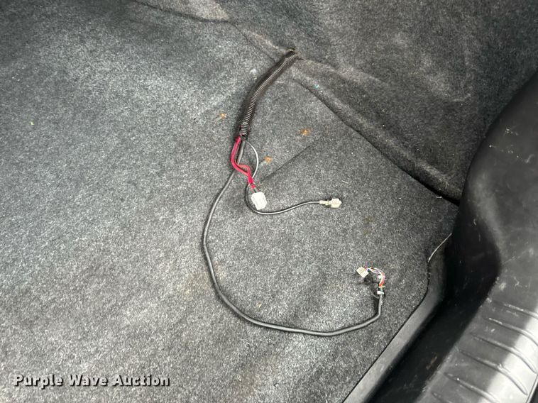 image for item NM9214 2009 Chevrolet Impala Police 