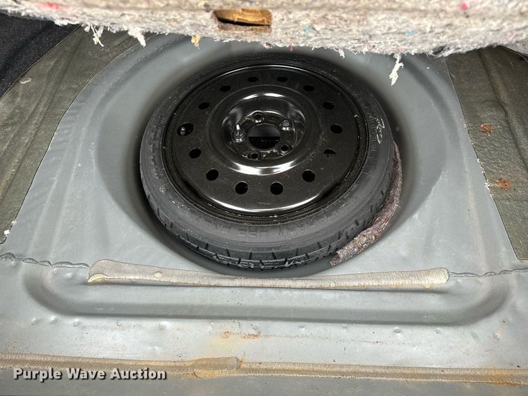 image for item NM9214 2009 Chevrolet Impala Police 