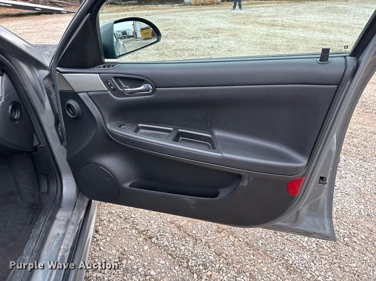 image for item NM9214 2009 Chevrolet Impala Police 