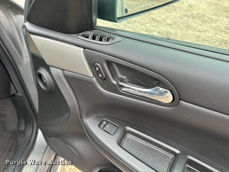 image for item NM9214 2009 Chevrolet Impala Police 