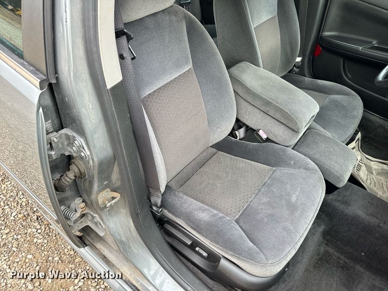 image for item NM9214 2009 Chevrolet Impala Police 