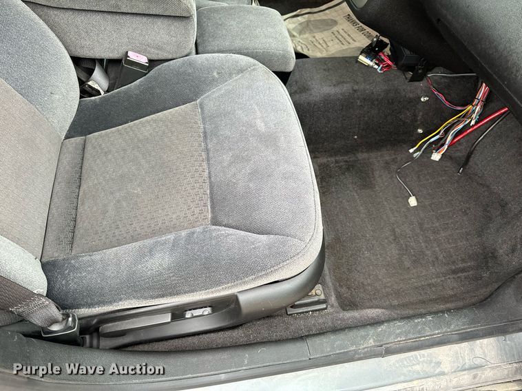 image for item NM9214 2009 Chevrolet Impala Police 