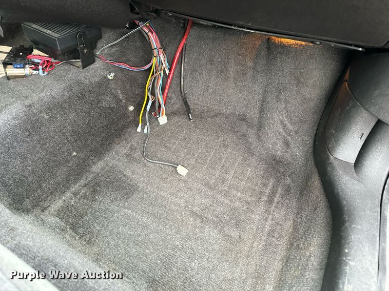 image for item NM9214 2009 Chevrolet Impala Police 