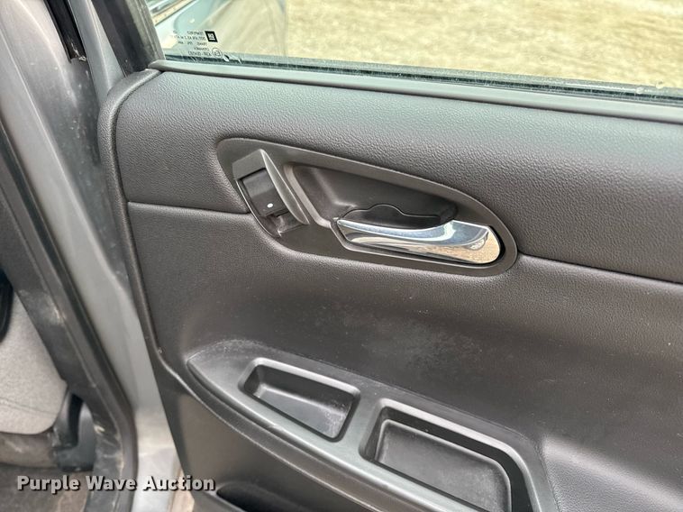 image for item NM9214 2009 Chevrolet Impala Police 