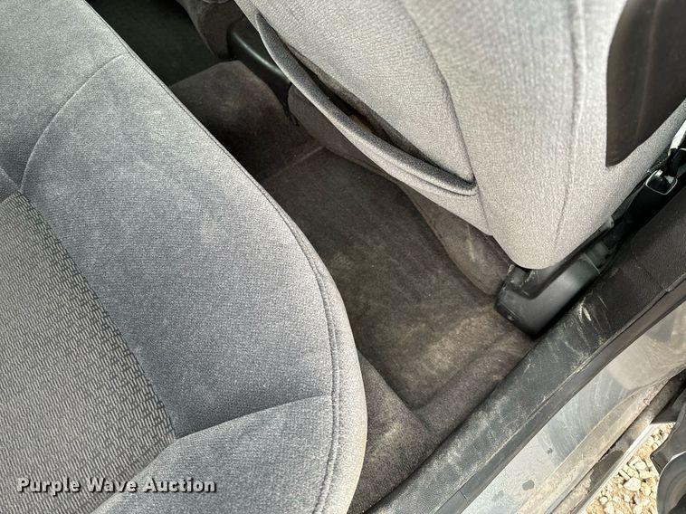 image for item NM9214 2009 Chevrolet Impala Police 