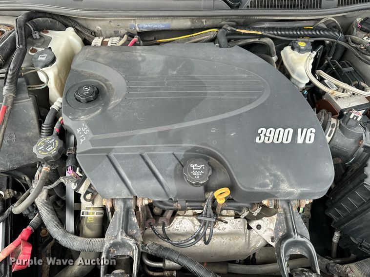 image for item NM9214 2009 Chevrolet Impala Police 