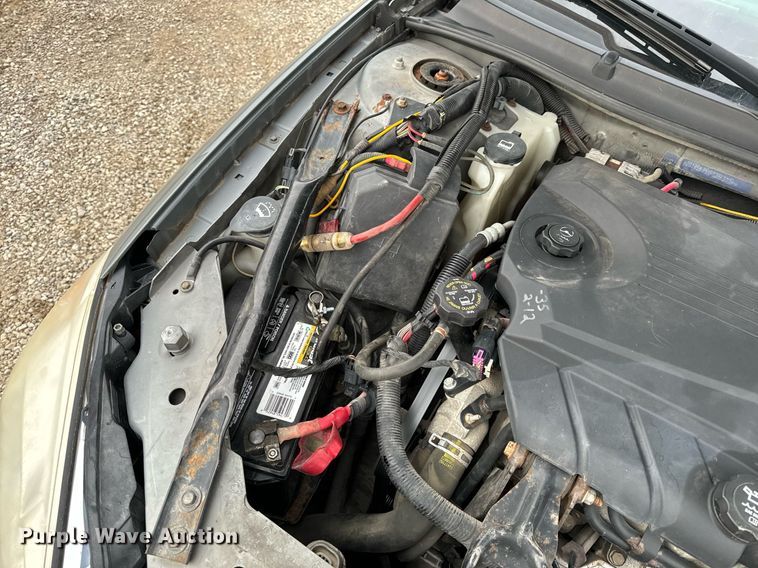 image for item NM9214 2009 Chevrolet Impala Police 