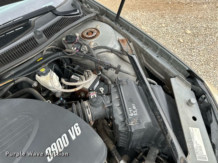 image for item NM9214 2009 Chevrolet Impala Police 