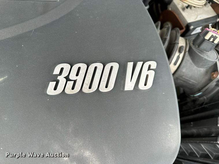 image for item NM9214 2009 Chevrolet Impala Police 