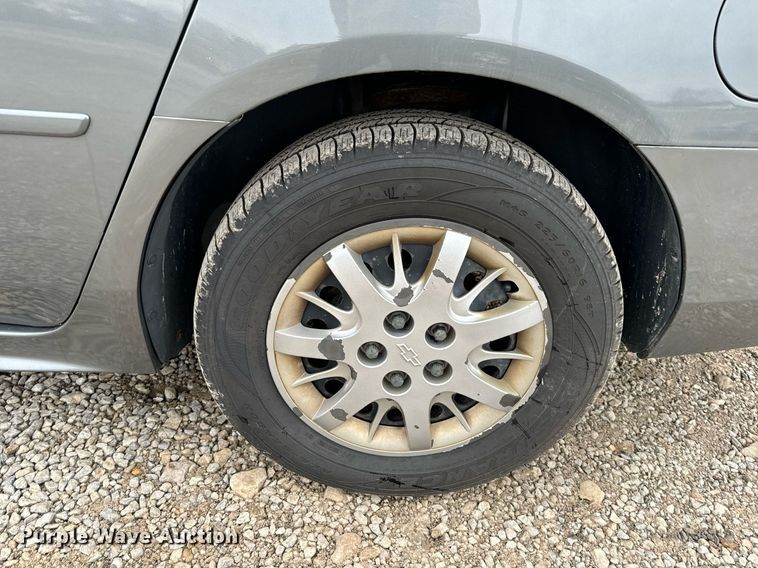 image for item NM9214 2009 Chevrolet Impala Police 