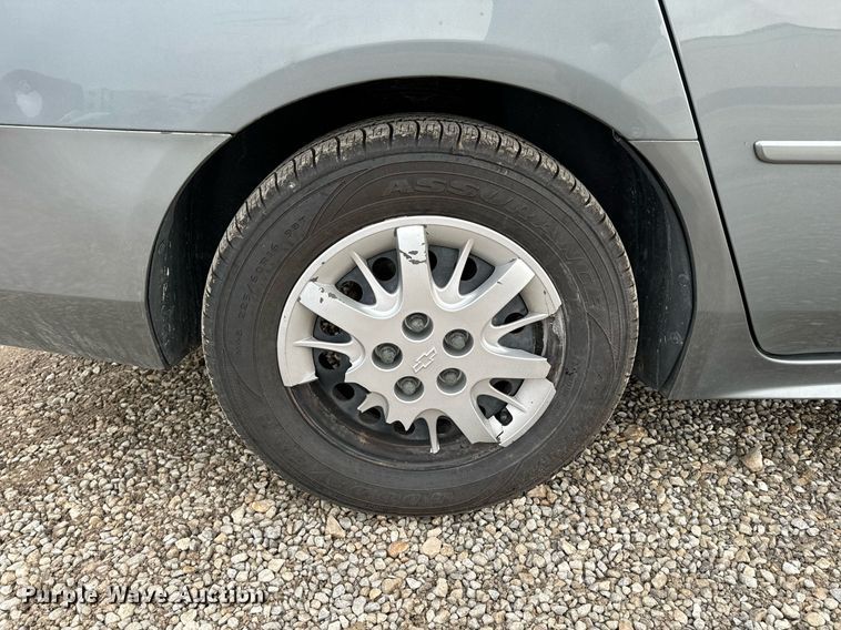 image for item NM9214 2009 Chevrolet Impala Police 