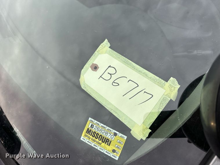 image for item NM9214 2009 Chevrolet Impala Police 