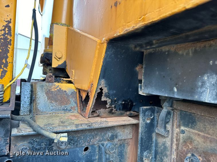 image for item NM9215 2006 International 7400 dump truck