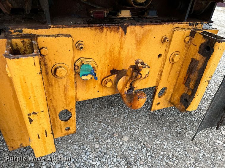 image for item NM9215 2006 International 7400 dump truck