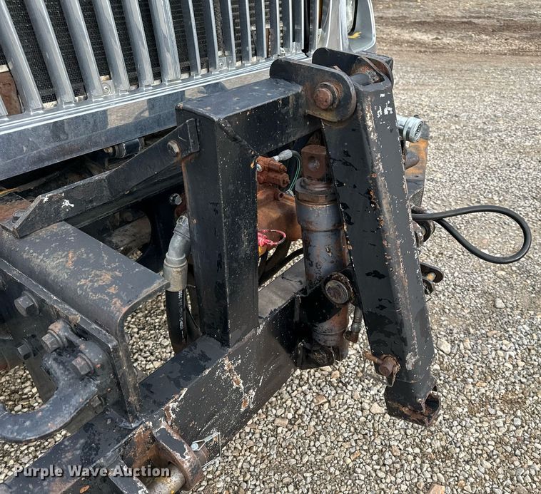 image for item NM9215 2006 International 7400 dump truck
