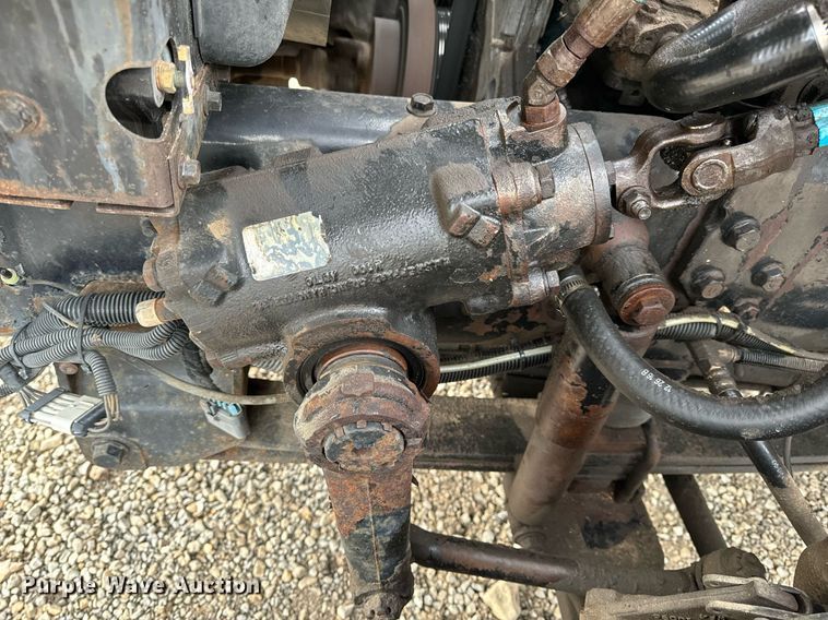 image for item NM9215 2006 International 7400 dump truck