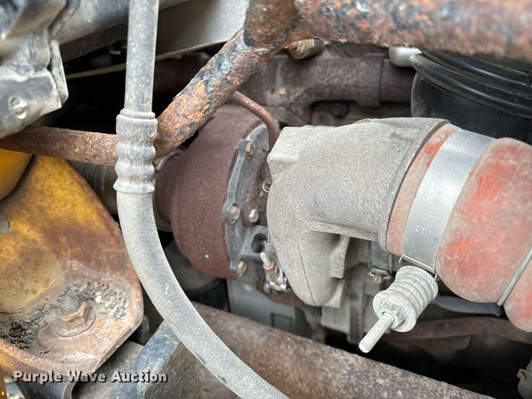 image for item NM9215 2006 International 7400 dump truck